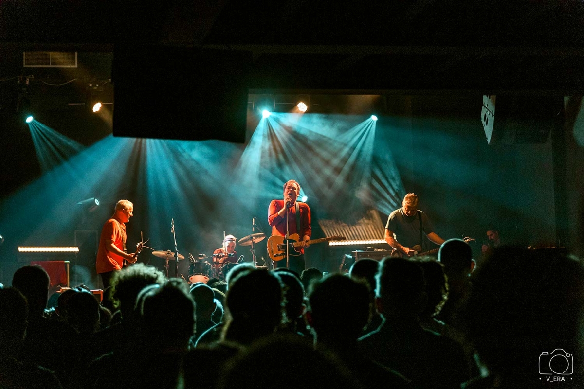 The Ex // Lungs @ Gazarte, 2/11/2025