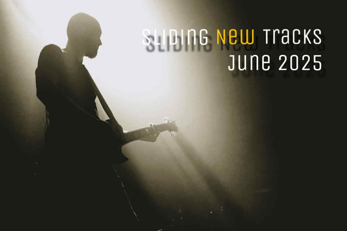 Sliding New - June.25!