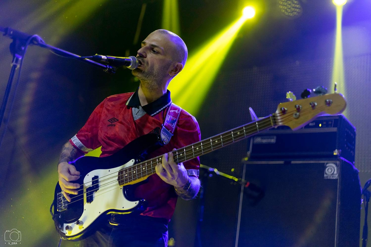 Art Attack Festival DAY 1 // Soviet Soviet / Die Selektion / Incirrina @ Arch Club, 14/11/2025