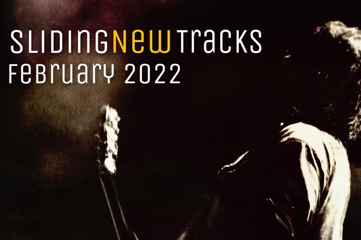 Sliding New - February.22!