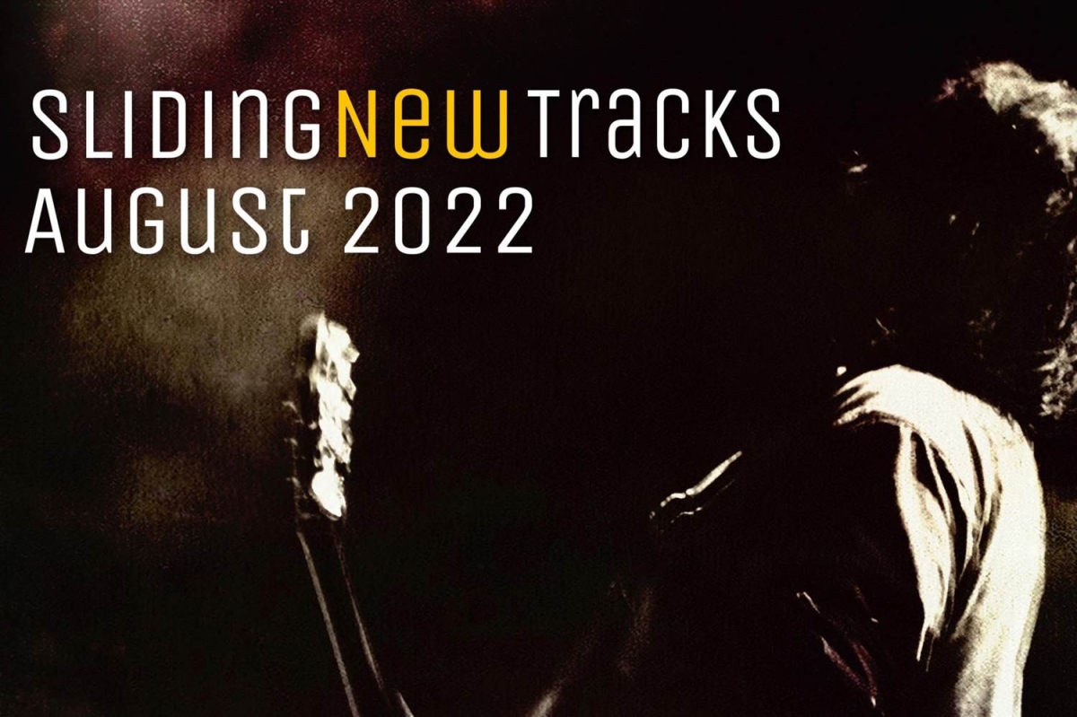 Sliding New - August.22!