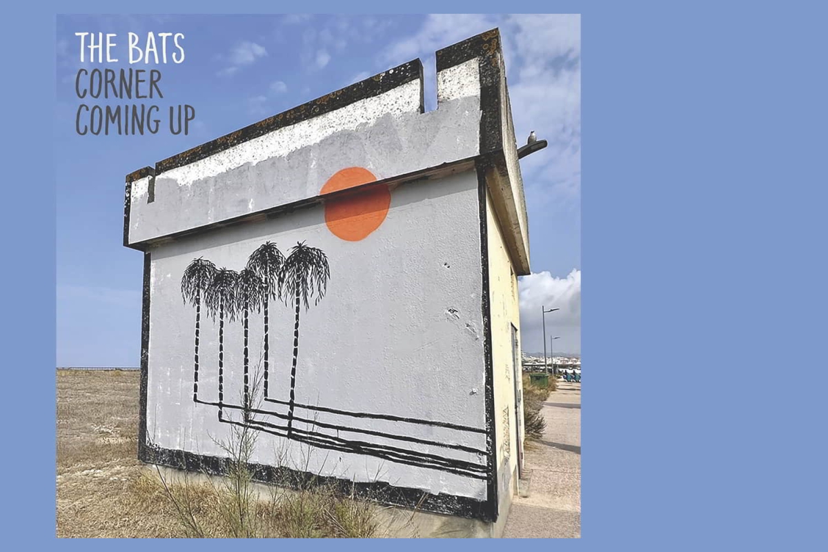 The Bats - Corner Coming Up (Flying Nun Records, 2025)