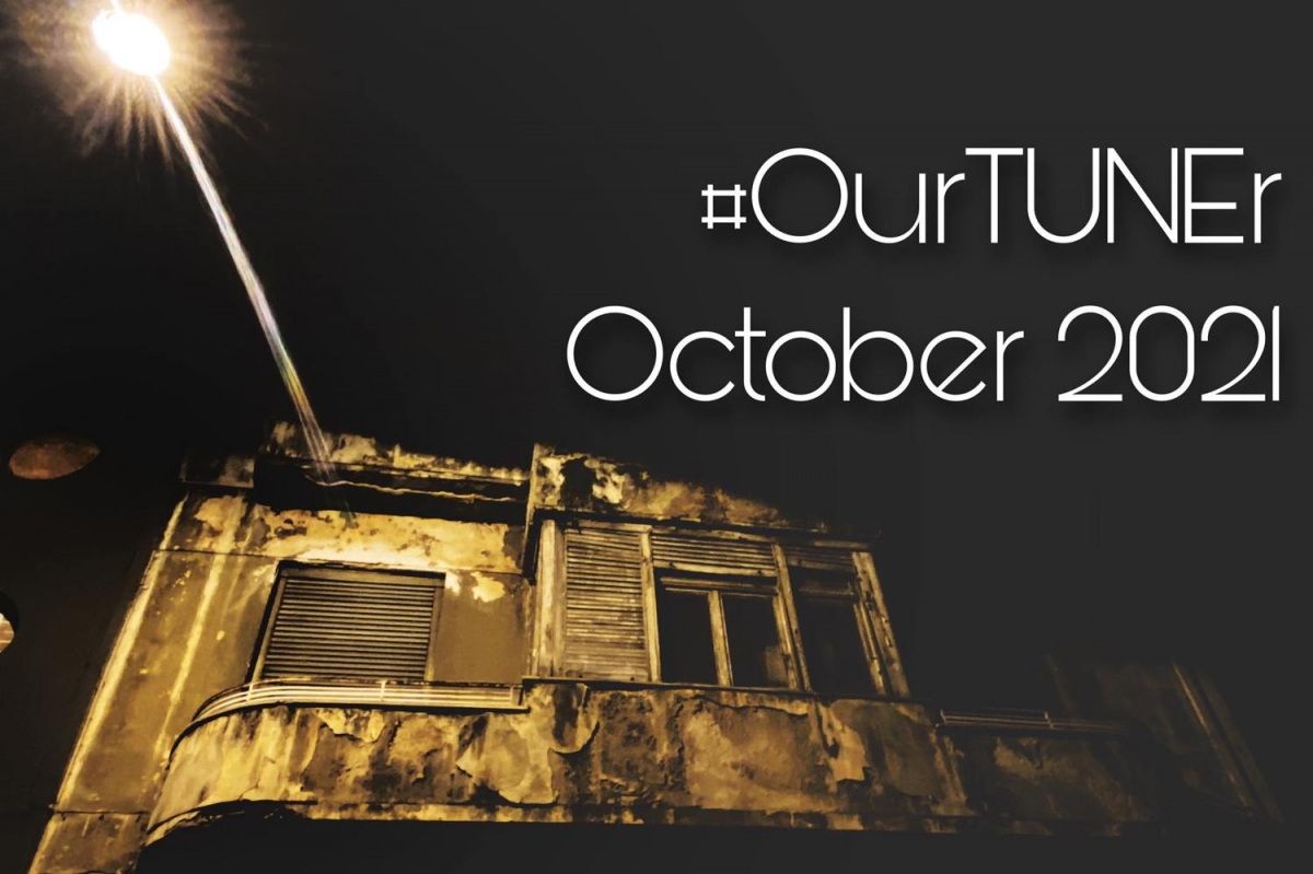 #OurTUNEr - October 2021