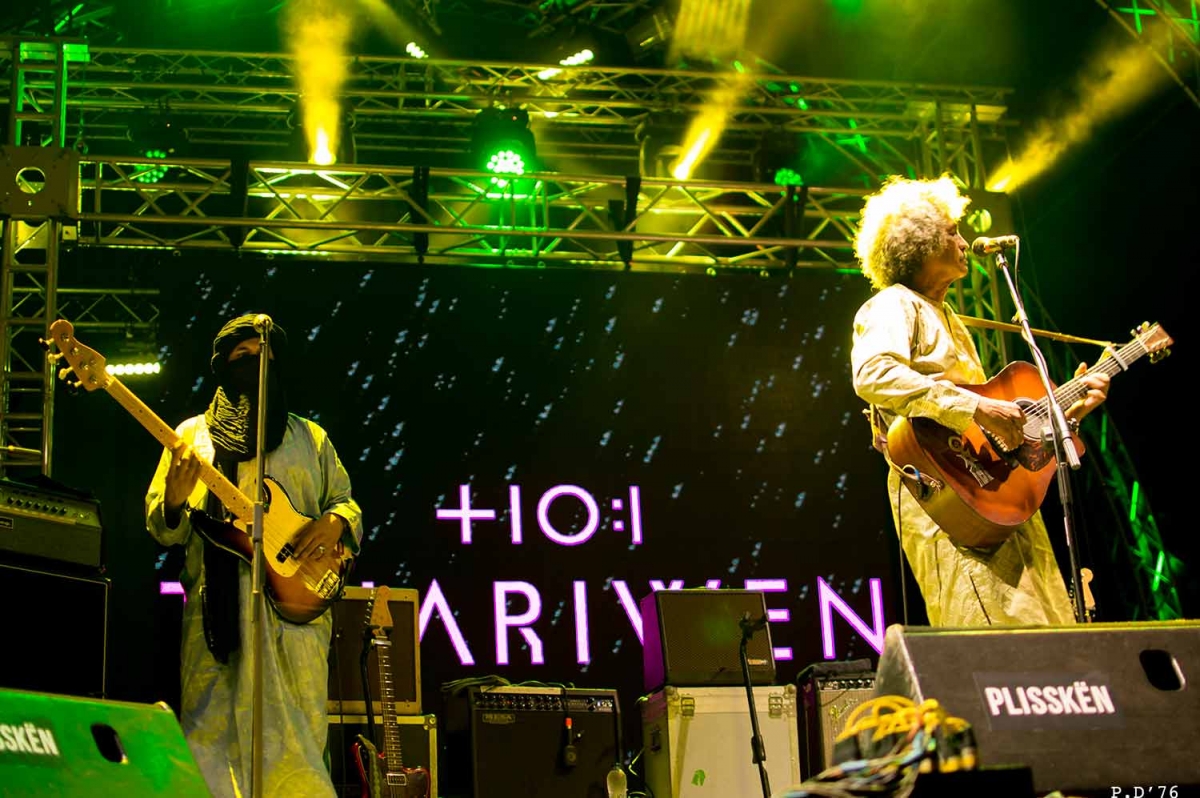 Νέο single από τον δίσκο των Tinariwen που έρχεται τον Σεπτέμβριο