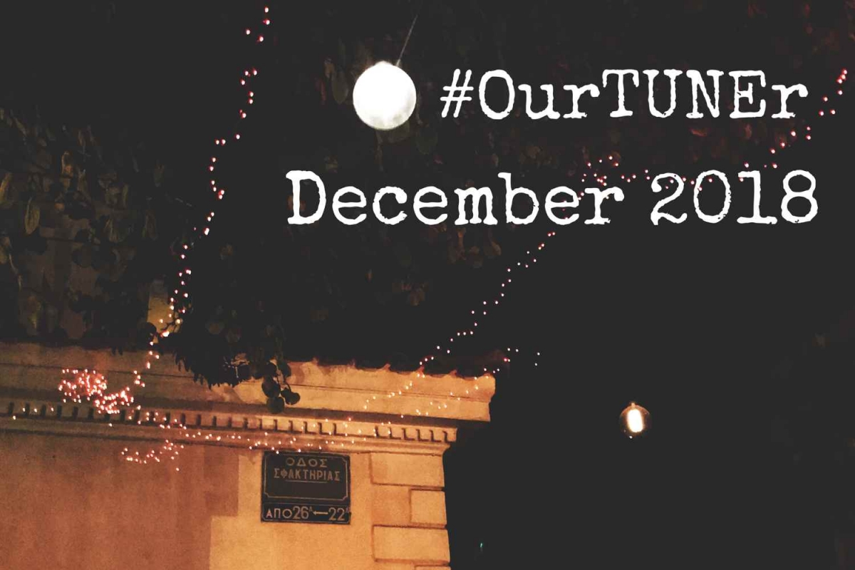 #OurTUNEr - December 2018