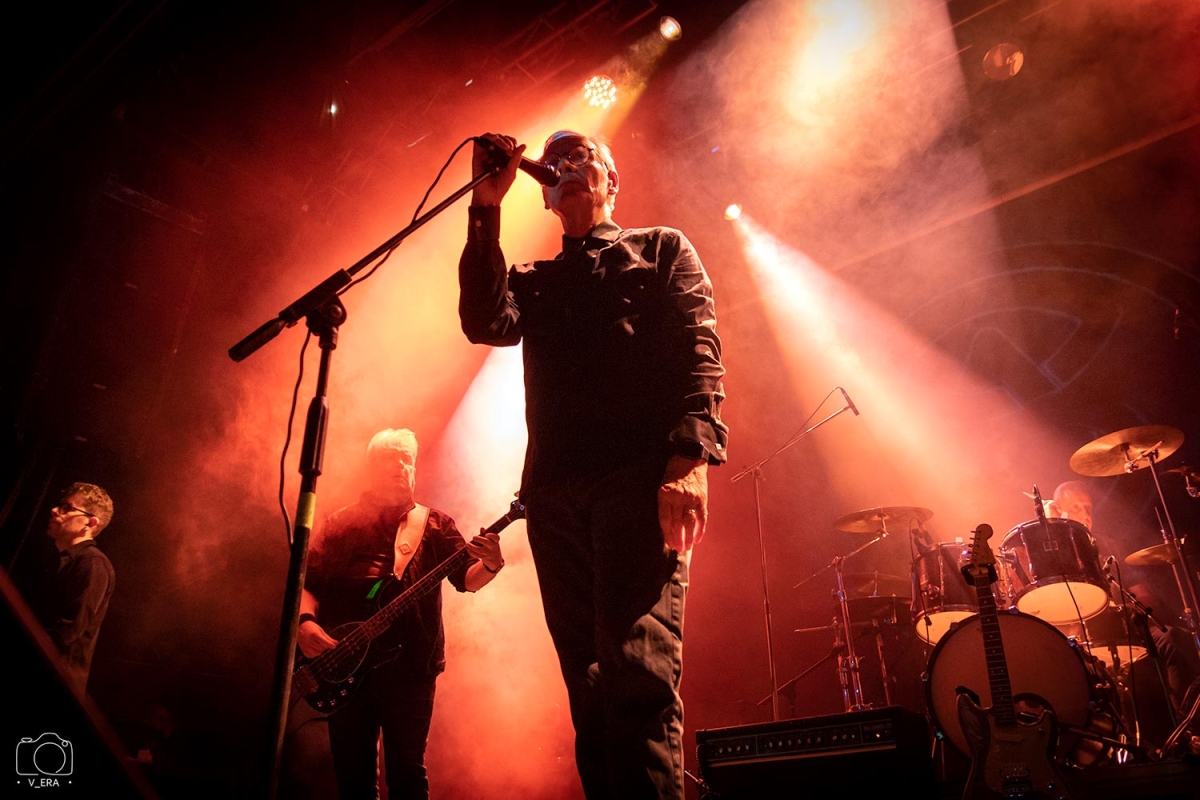 Sad Lovers and Giants // Forever Grey // Data Fragments @ Gagarin205, 15/11/2025