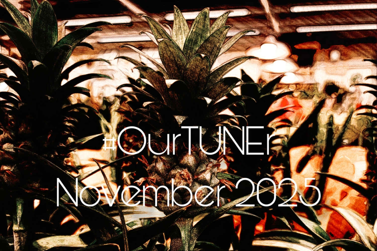 #OurTUNEr - November 2025