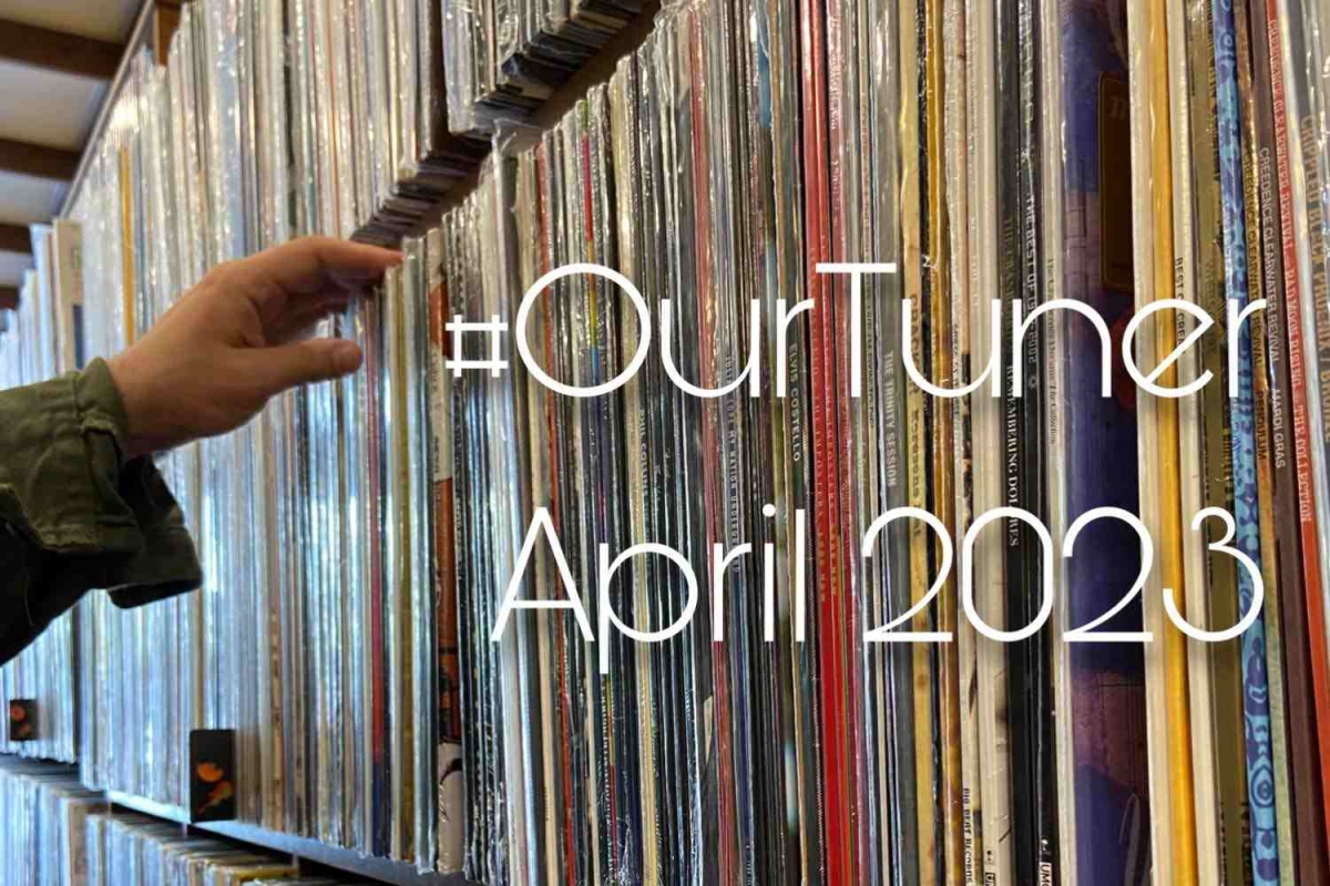 #OurTUNEr - April 2023