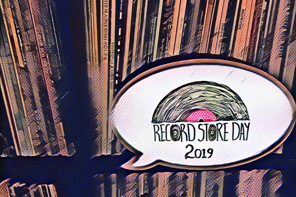 RSD 2019! Αυτά ετοιμάζουν (μερικά από) τα δισκάδικα...