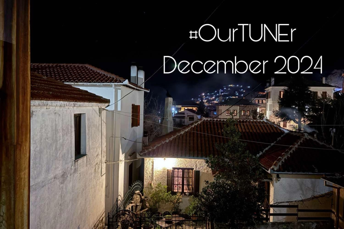 #OurTUNEr - December 2024