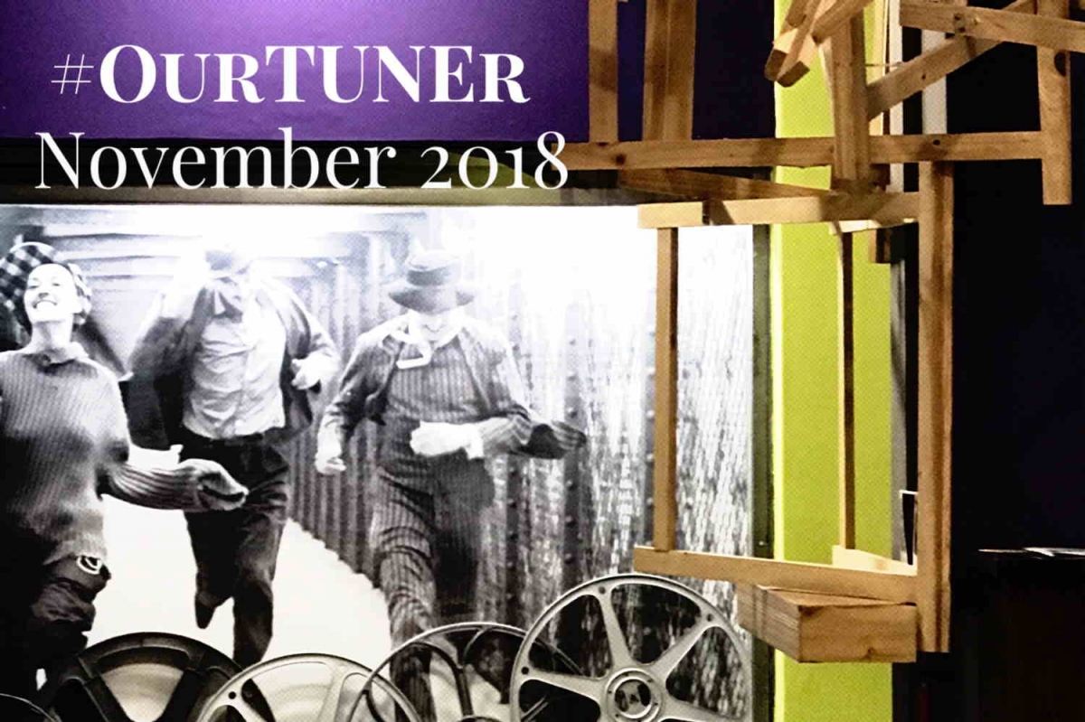 #OurTUNEr - November 2018