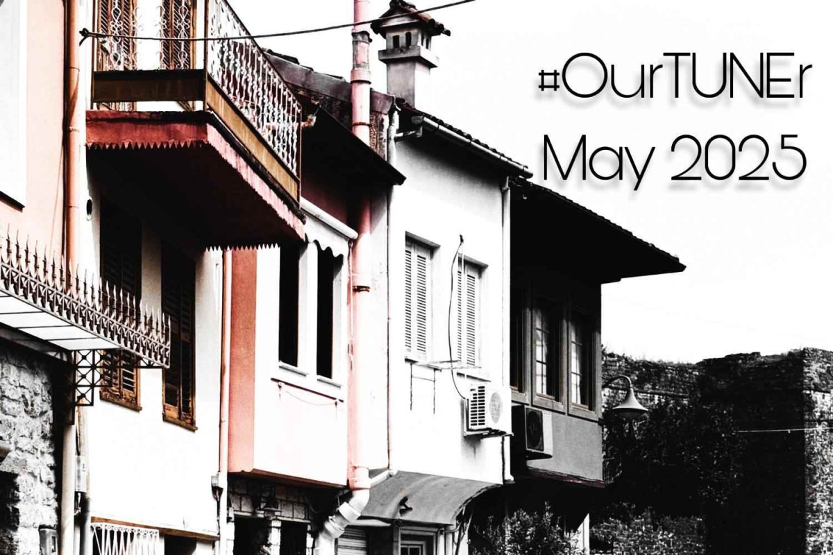 #OurTUNEr - May 2025