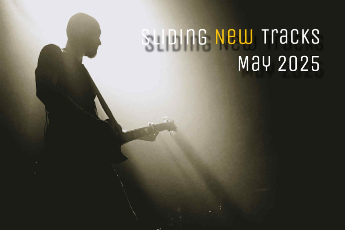 Sliding New - May.25!
