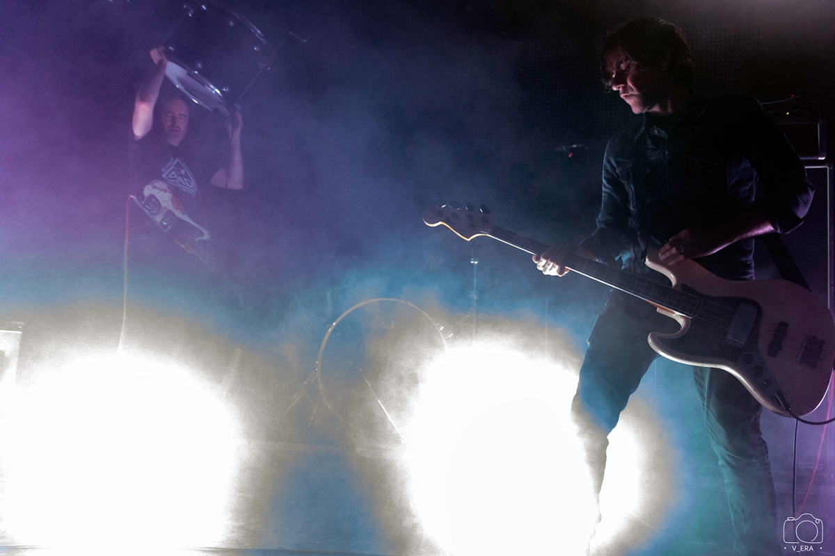 A Place to Bury Strangers // commuter // Psychedelic Trips to Death @ Arch Club, 2/5/2025
