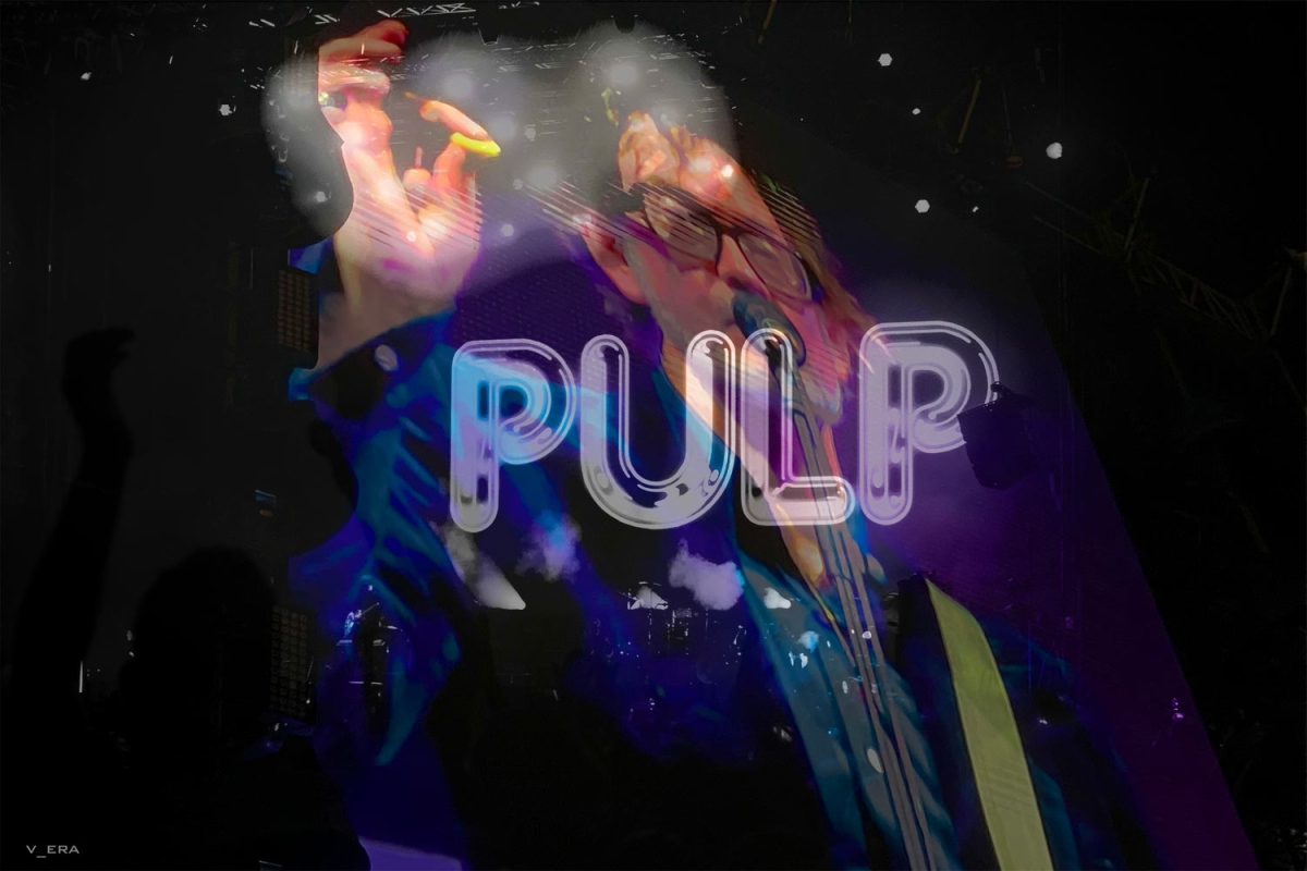 PULP / The Smile / Ride @ Release Athens - Plateia Nerou, 20/6/2024