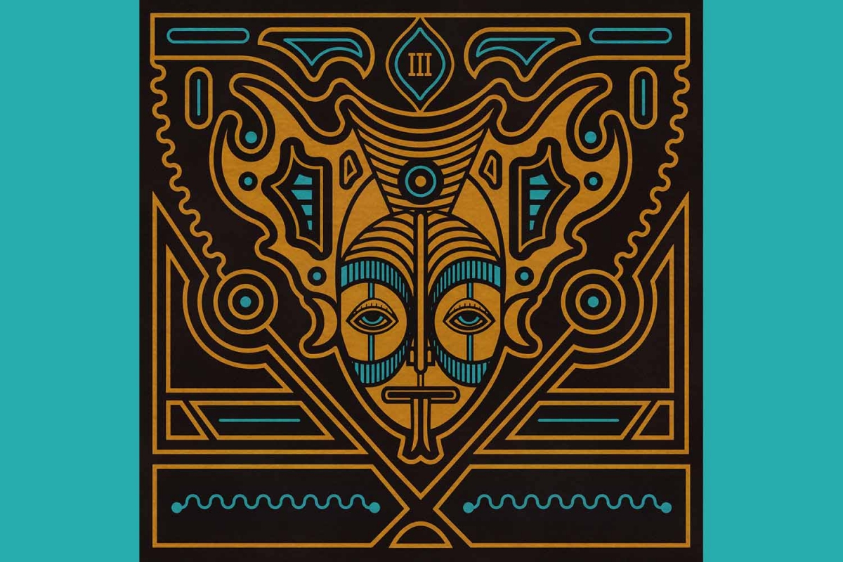 Naxatras - iii (Self Released, 2018)