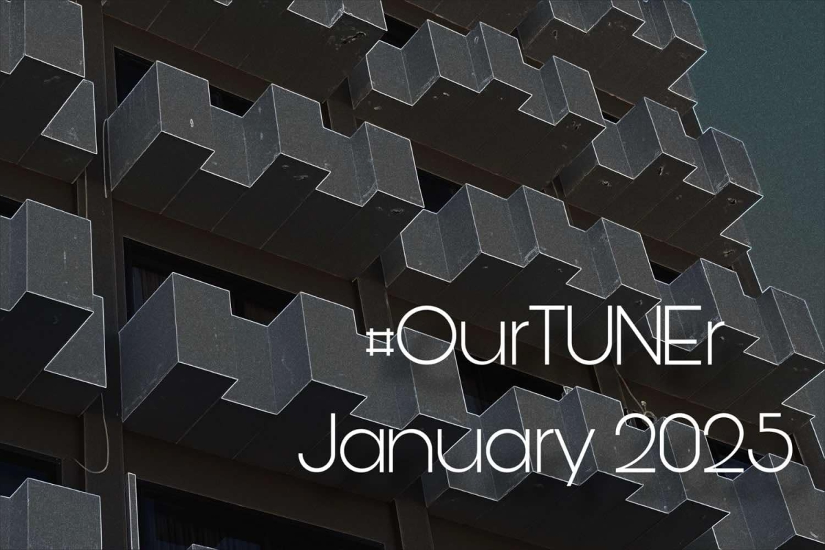 #OurTUNEr - January 2025