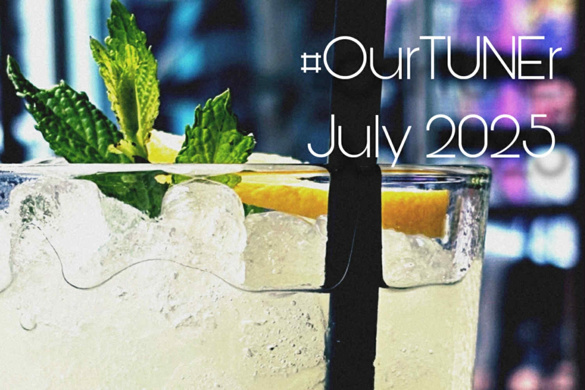 #OurTUNEr - July 2025