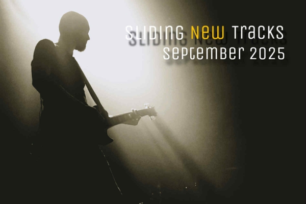 Sliding New - September.25!