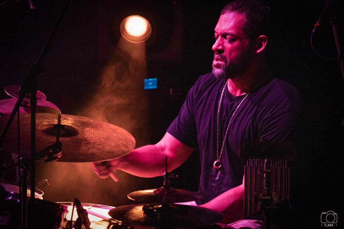 Makaya McCraven // Rave At Your Fictional Borders @ Gazarte, 22/11/2025