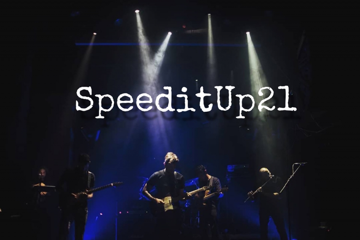 SpeeditUp21 with Echo Basement