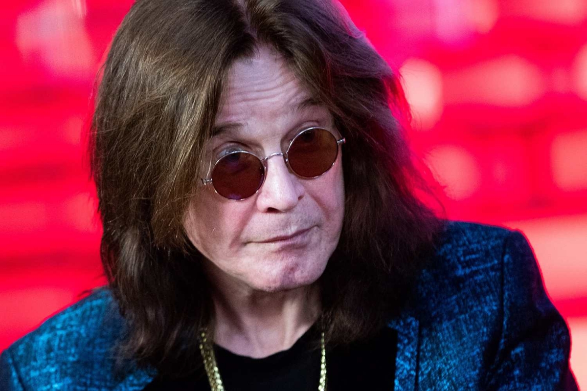 Έρχεται νέος δίσκος Ozzy τον Ιανουάριο!