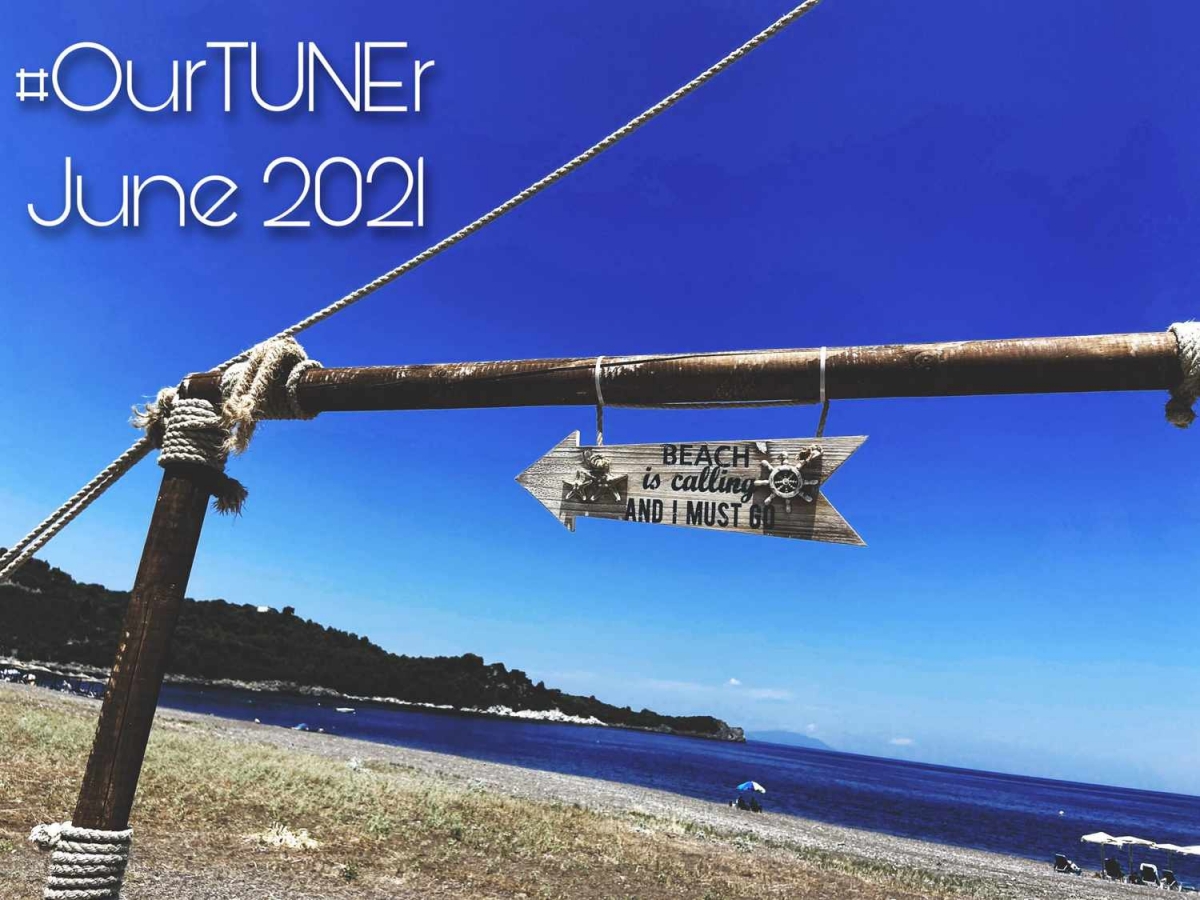 #OurTUNEr - June 2021