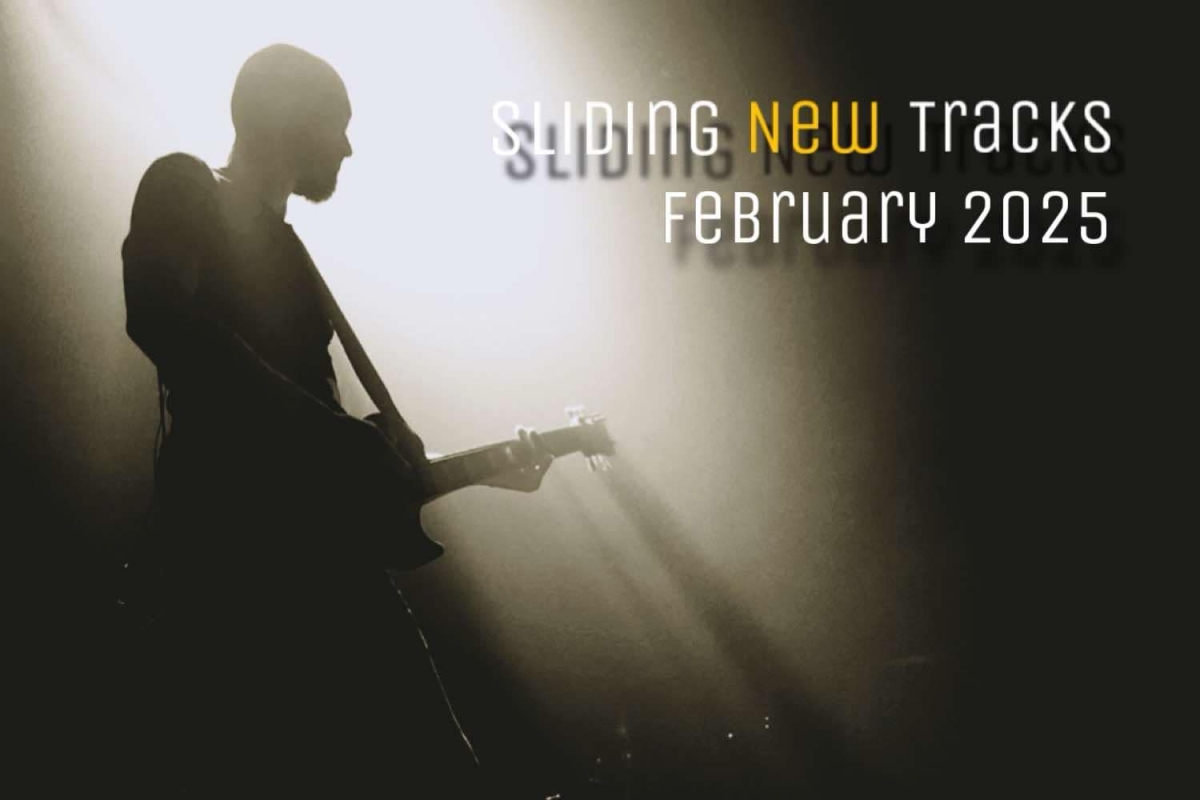 Sliding New - February.25!