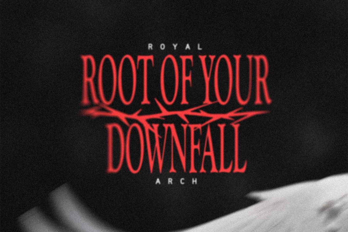 Nέο single &quot;Root Of Your Downfall&quot; από τους Royal Arch