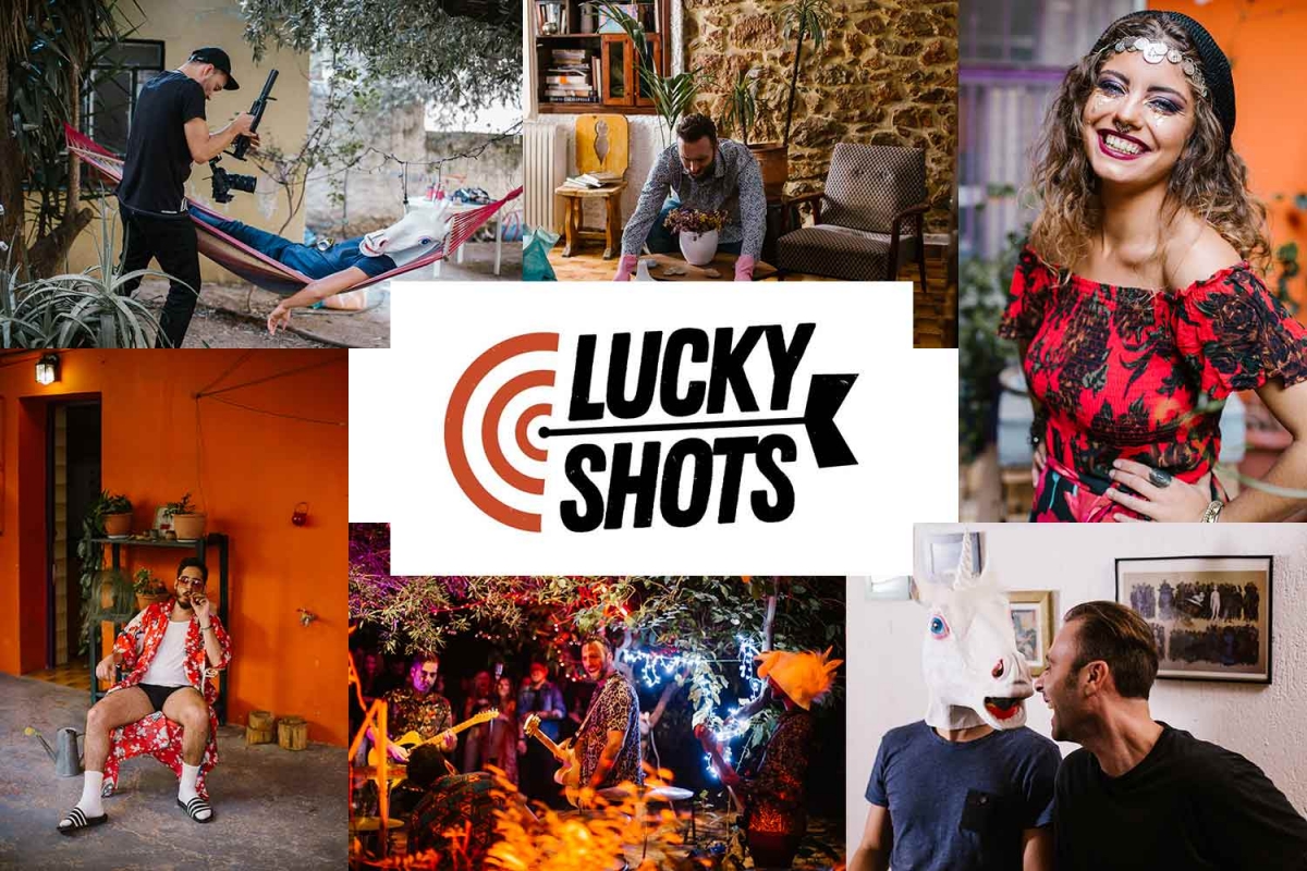 Δείτε το πρώτο video των Lucky Shots // &quot;Show Me Some Good Love&quot;