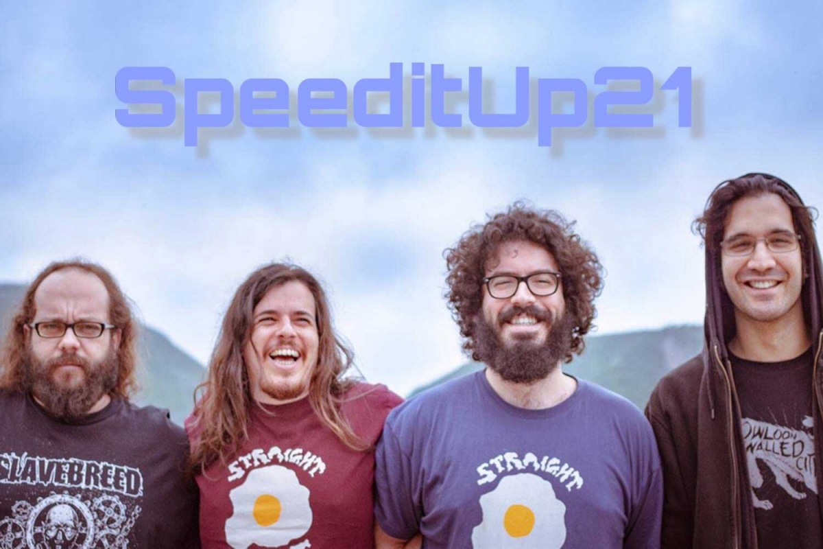 SpeeditUp21 with Last Rizla (English version too)