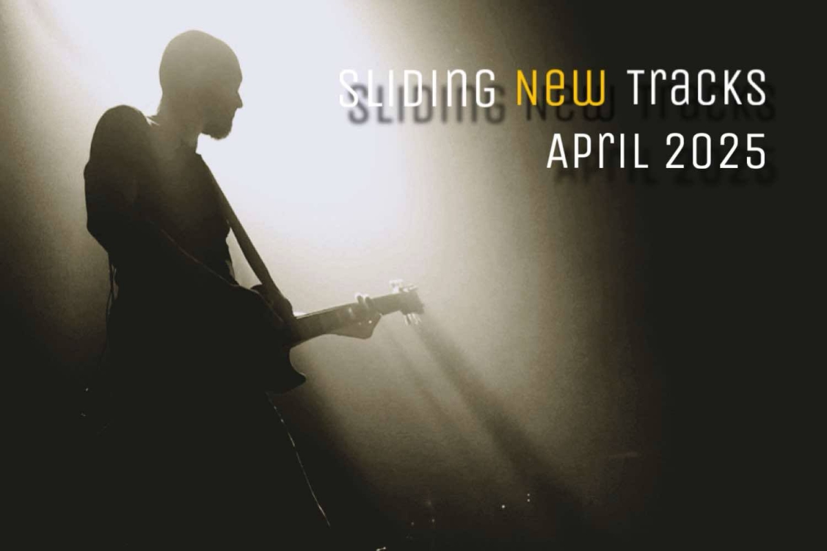 Sliding New - April.25!
