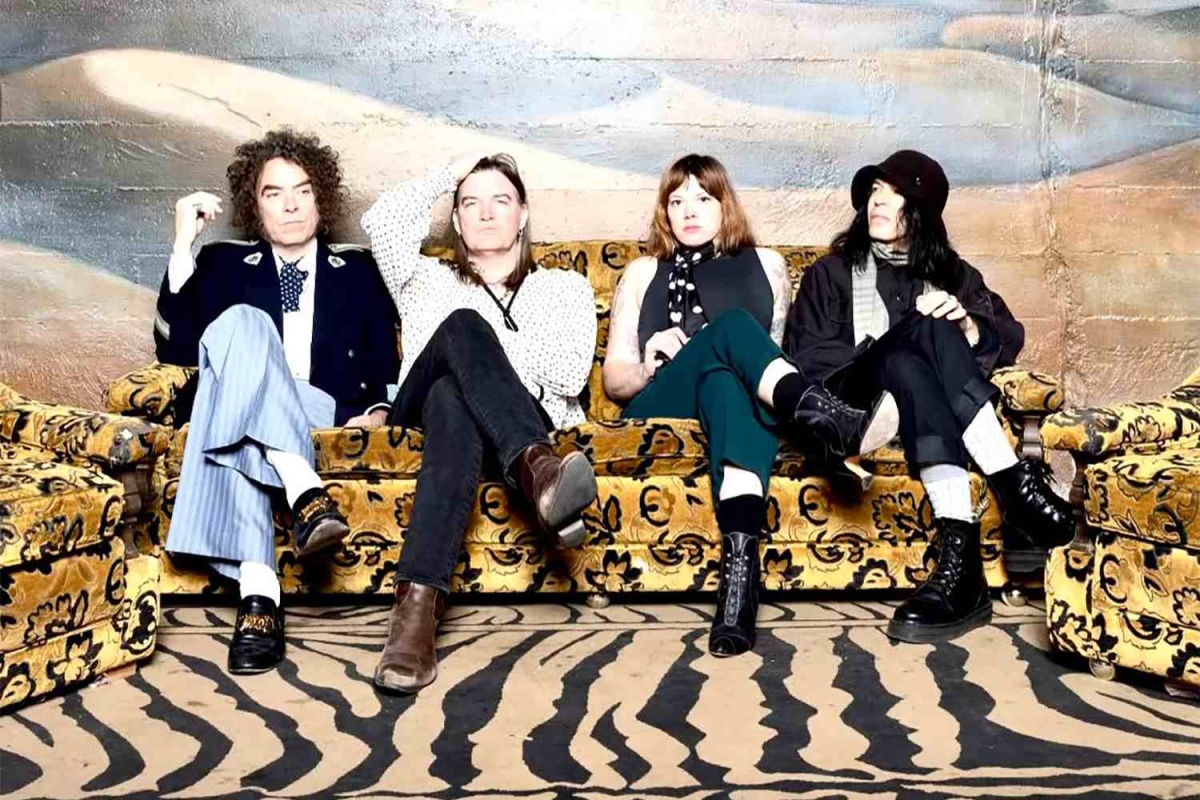 Οι THE DANDY WARHOLS επιστρέφουν στην Αθήνα! Μαζί τους οι The Callas και οι Sisters Of Your Sunshine Vapor Ι Όλες οι τελευταίες λεπτομέρειες Ι Τετάρτη 9 Ιουλίου 2025, UNIVERSE