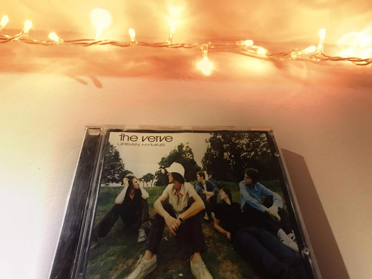 The Verve - Urban Hymns (Virgin,1997)