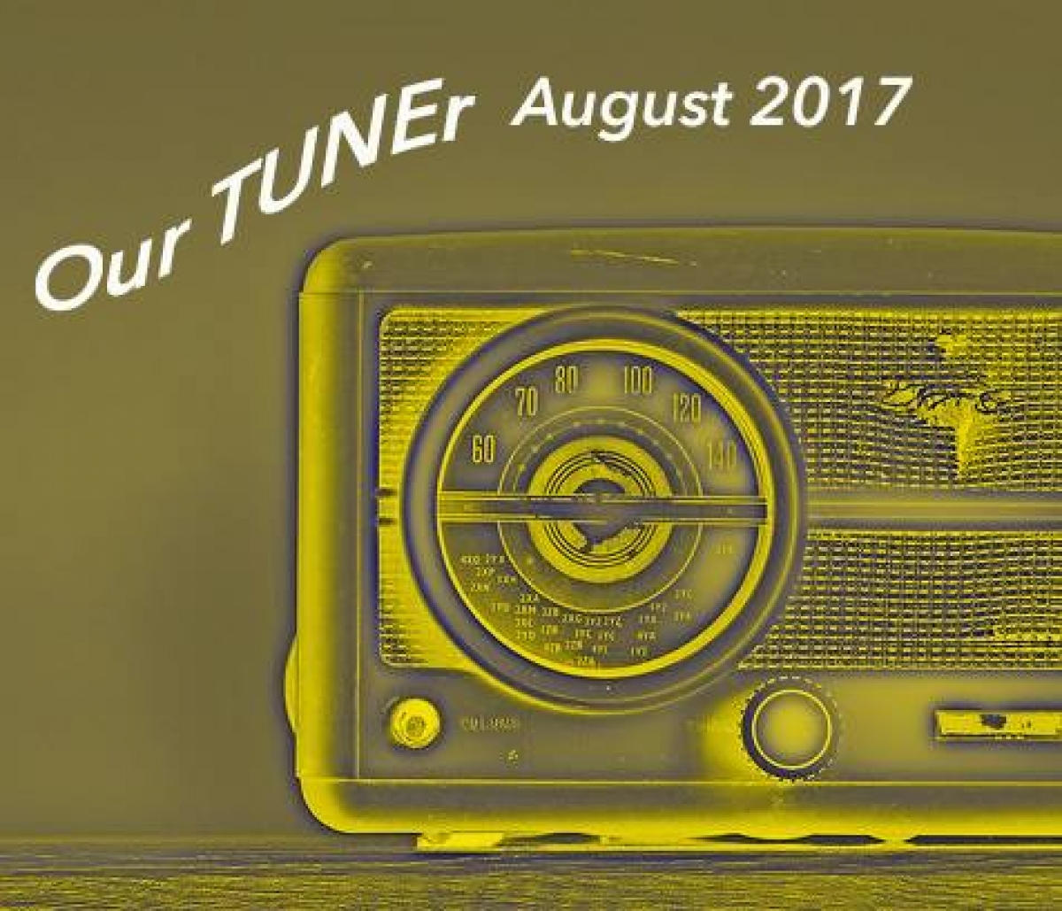 #OurTUNEr – August 2017