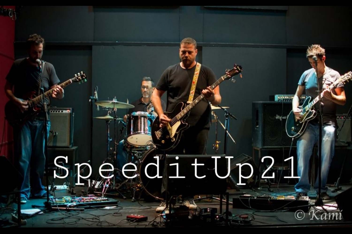 SpeeditUp21 with Rollands