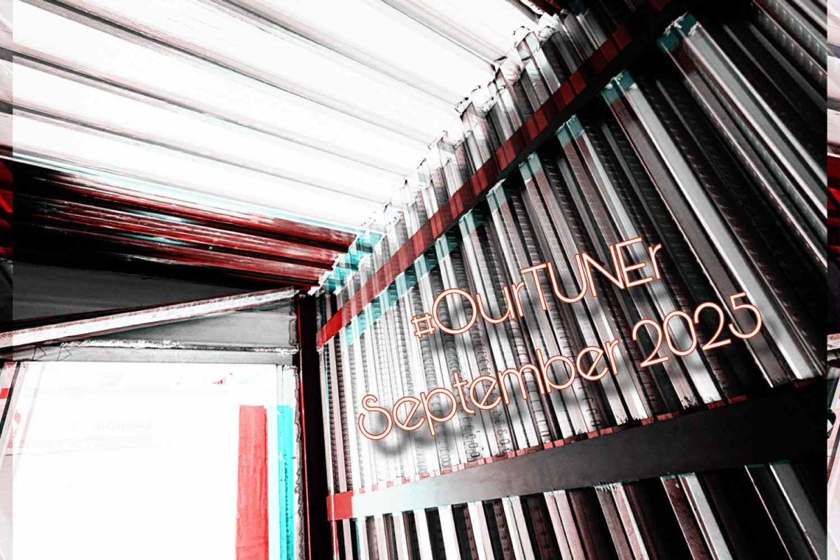 #OurTUNEr - September 2025