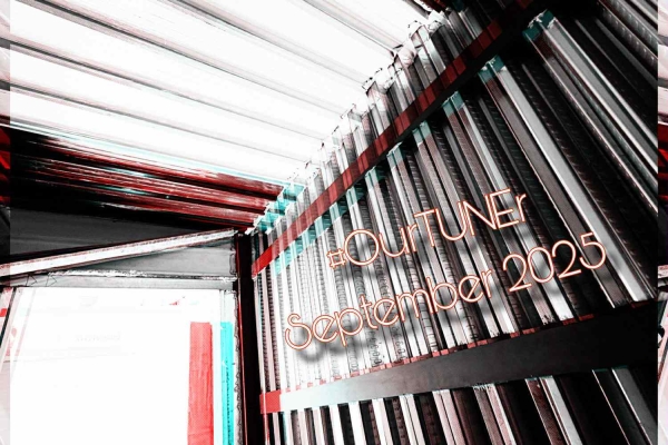 #OurTUNEr - September 2025
