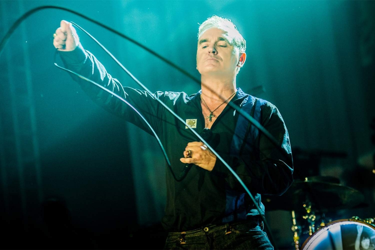 Ο Morrissey «σπάει» το μποϊκοτάζ του, και επιστρέφει στον Καναδά. Ανακοινώθηκαν οι ημερομηνίες.