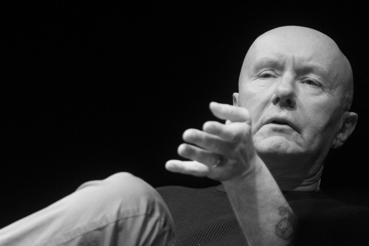 Ο Irvine Welsh, συγγραφέας του Trainspotting, ετοιμάζει acid house άλμπουμ