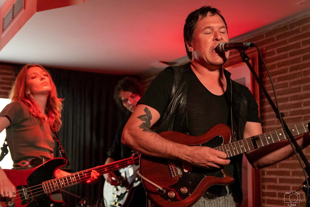 The Warlocks @ The 27 Club, Madrid, 20/8/2025 (with English Version)