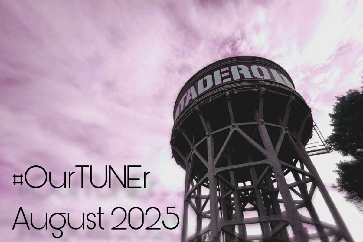 #OurTUNEr - August 2025