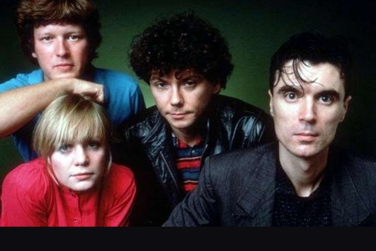 &quot;Τρέχει&quot; κάτι με τους Talking Heads;