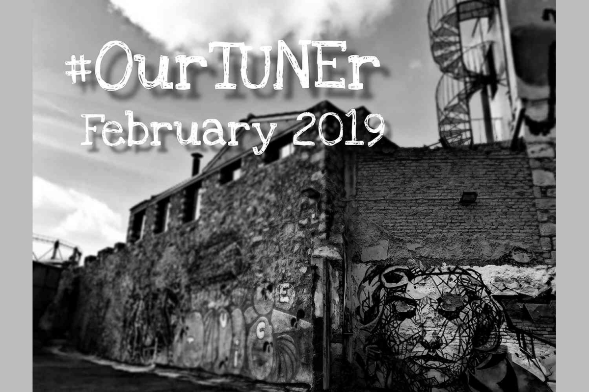 #OurTUNEr - February 2019