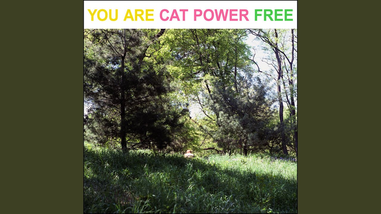 Cat Power - Speak For Me