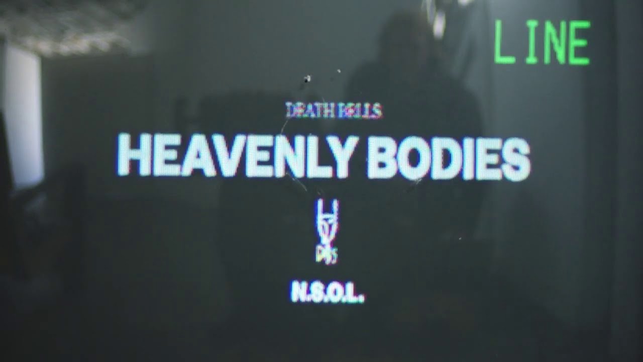 Death Bells - Heavenly Bodies