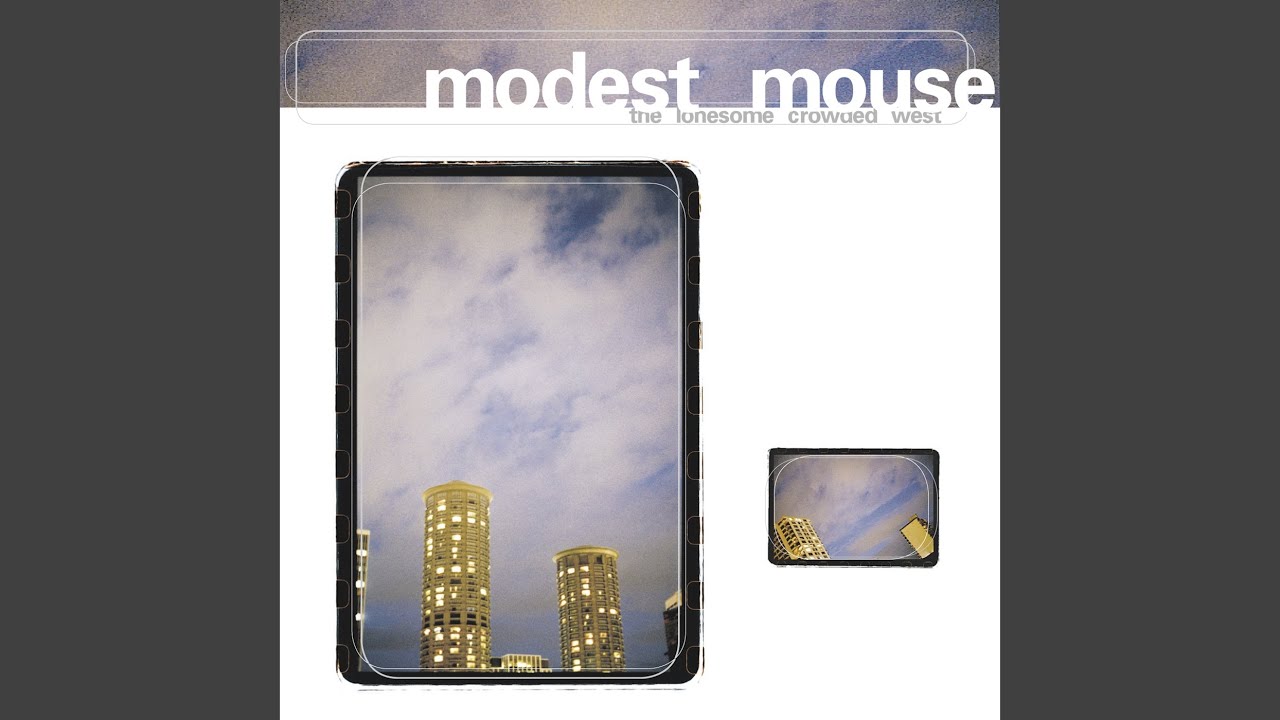 Modest Mouse - Doin' The Cockroach  