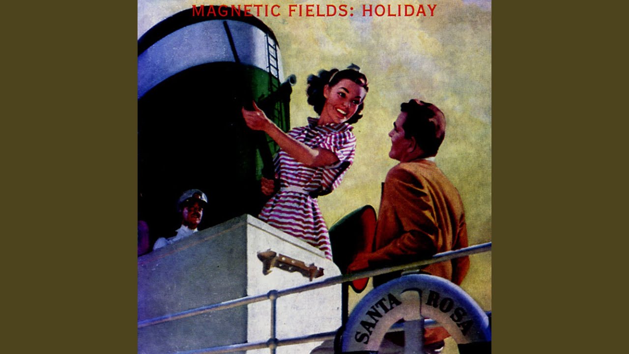 The Magnetic Fields - Strange Powers